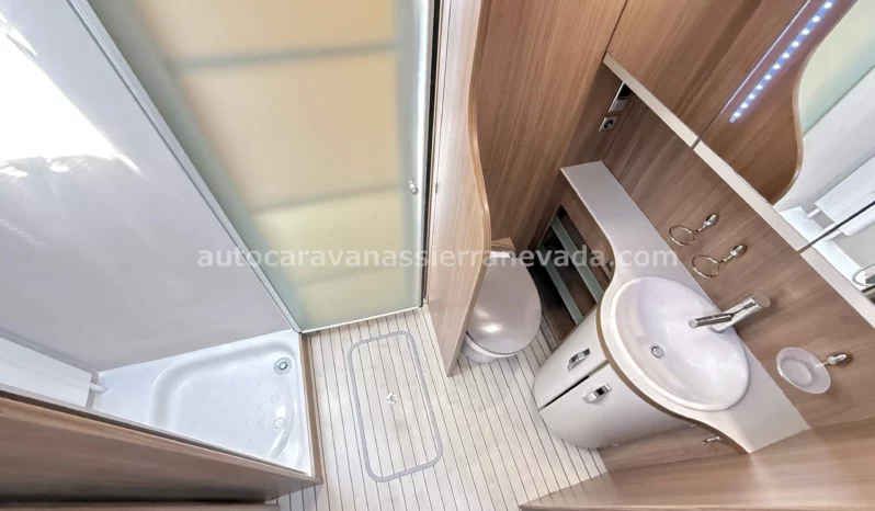LEVOYAGEUR RX Platinium 1158 lleno