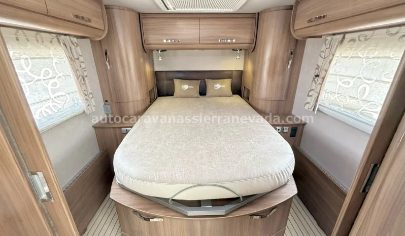 LEVOYAGEUR RX Platinium 1158 lleno