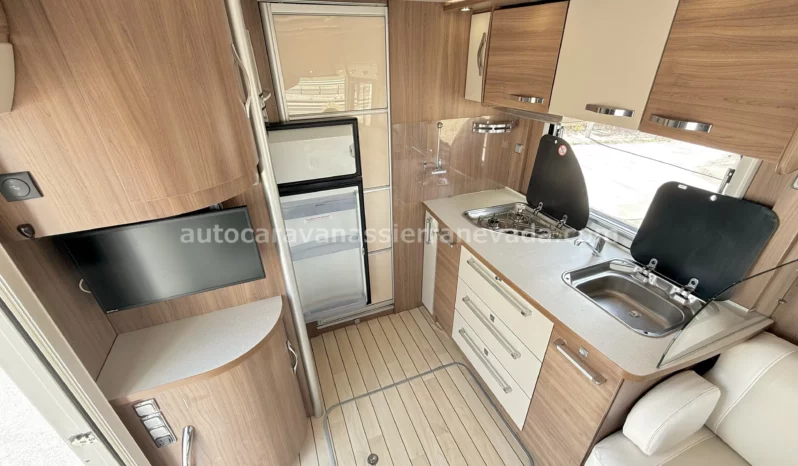 LEVOYAGEUR RX Platinium 1158 lleno