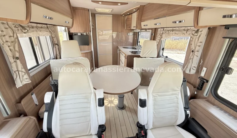 LEVOYAGEUR RX Platinium 1158 lleno