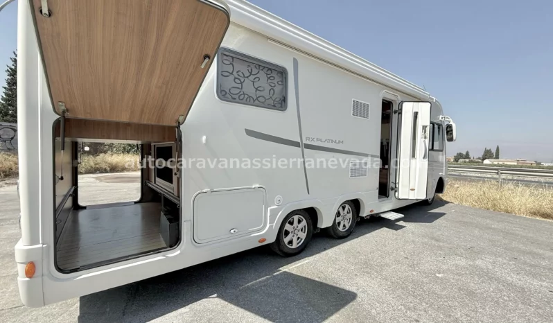 LEVOYAGEUR RX Platinium 1158 lleno