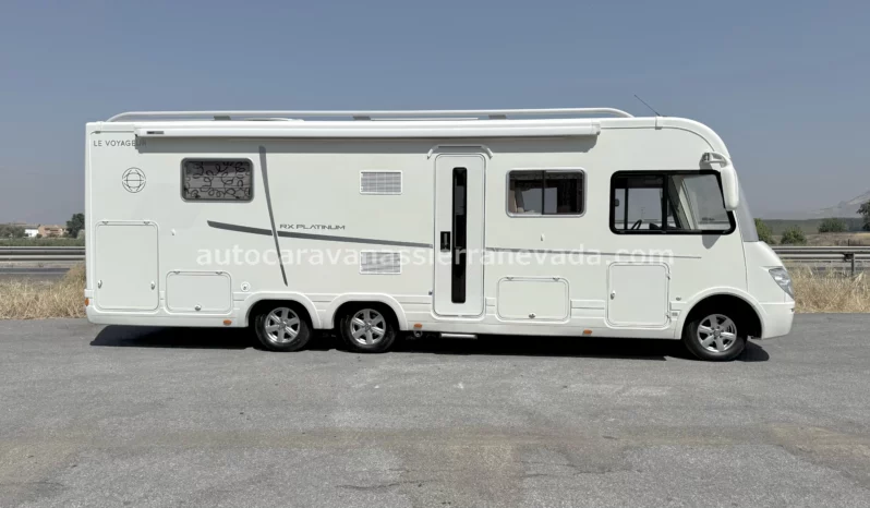 LEVOYAGEUR RX Platinium 1158 lleno