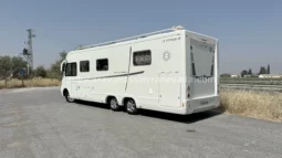 LEVOYAGEUR RX Platinium 1158 lleno