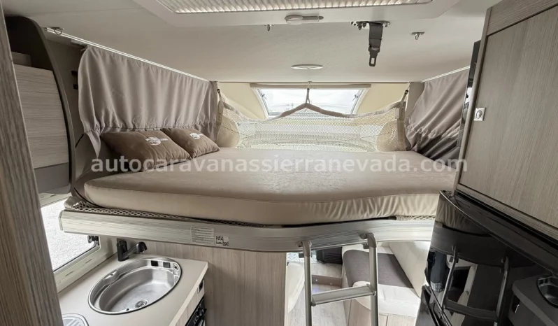 CHALLENGER GENESIS 398 EB lleno