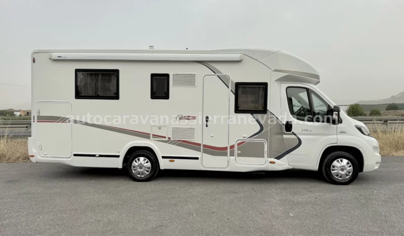 CHALLENGER GENESIS 398 EB lleno