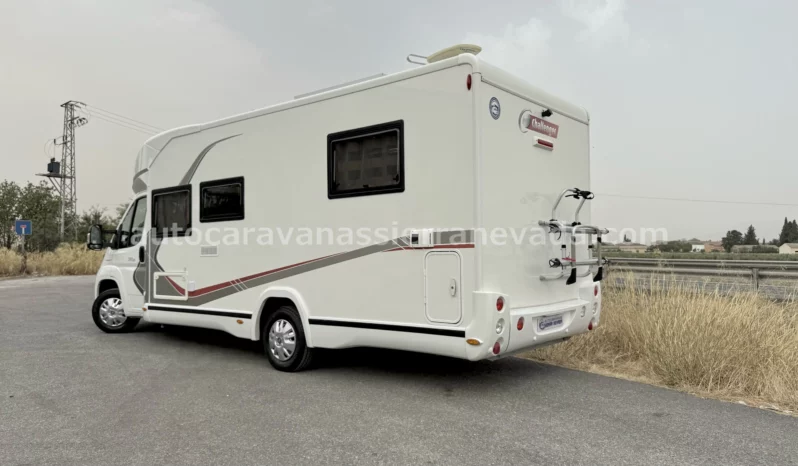 CHALLENGER GENESIS 398 EB lleno