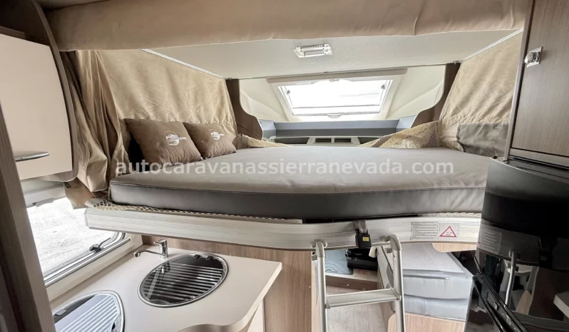 CHALLENGER GENESIS 388 EB lleno