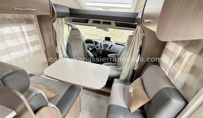 CHALLENGER GENESIS 388 EB lleno