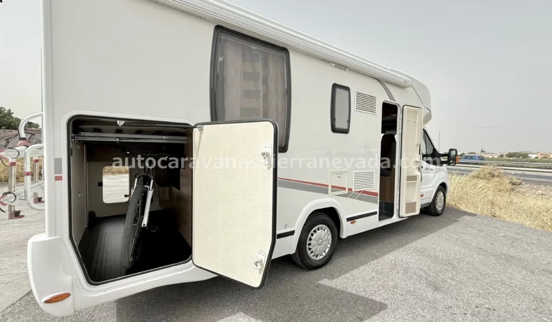 CHALLENGER GENESIS 388 EB lleno