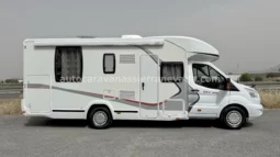 CHALLENGER GENESIS 388 EB lleno