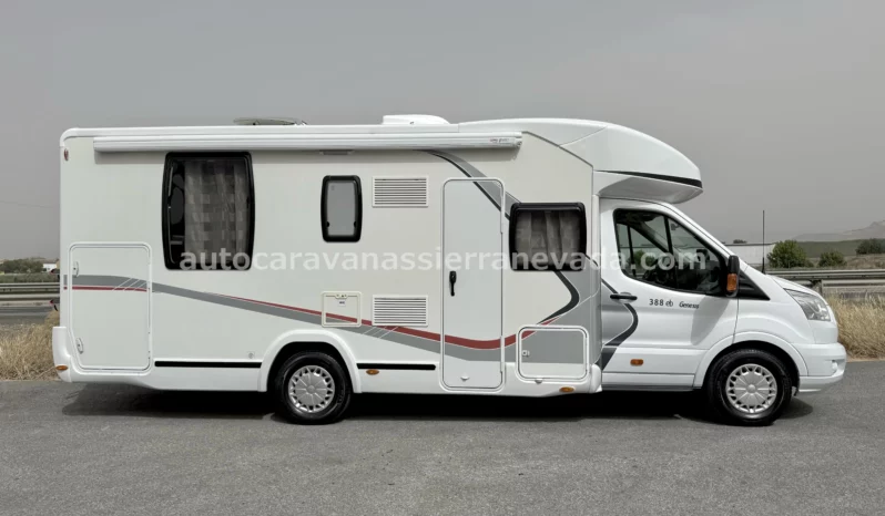 CHALLENGER GENESIS 388 EB lleno
