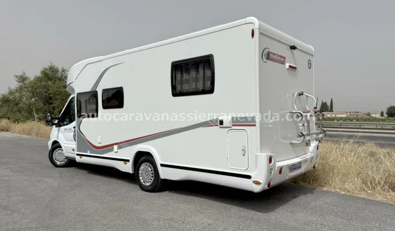 CHALLENGER GENESIS 388 EB lleno