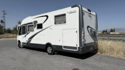 MOBILVETTA K-YACHT MH89 lleno