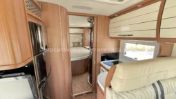 MOBILVETTA K-YACHT MH89 lleno