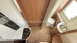 MOBILVETTA K-YACHT MH89 lleno