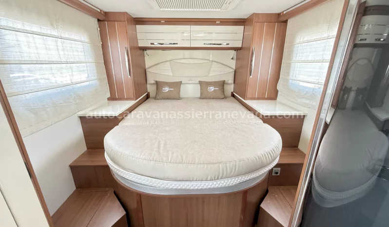 MOBILVETTA K-YACHT MH89 lleno