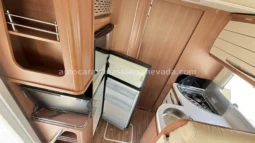 MOBILVETTA K-YACHT MH89 lleno