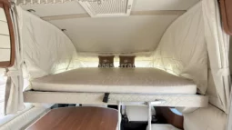 MOBILVETTA K-YACHT MH89 lleno
