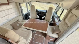 MOBILVETTA K-YACHT MH89 lleno