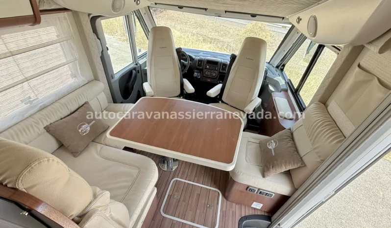 MOBILVETTA K-YACHT MH89 lleno