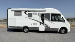MOBILVETTA K-YACHT MH89 lleno