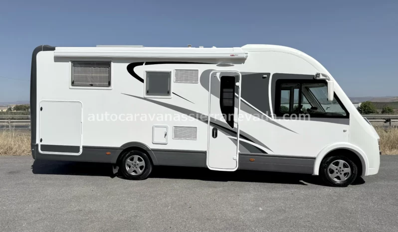 MOBILVETTA K-YACHT MH89 lleno
