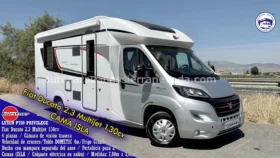 BURSTNER LYSEO P700 PRIVILEGE