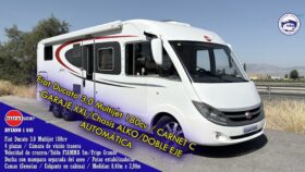 BURSTNER AVIANO i 840