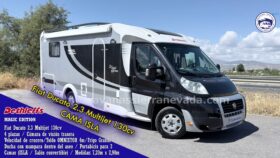 DETHLEFFS MAGIC EDITION