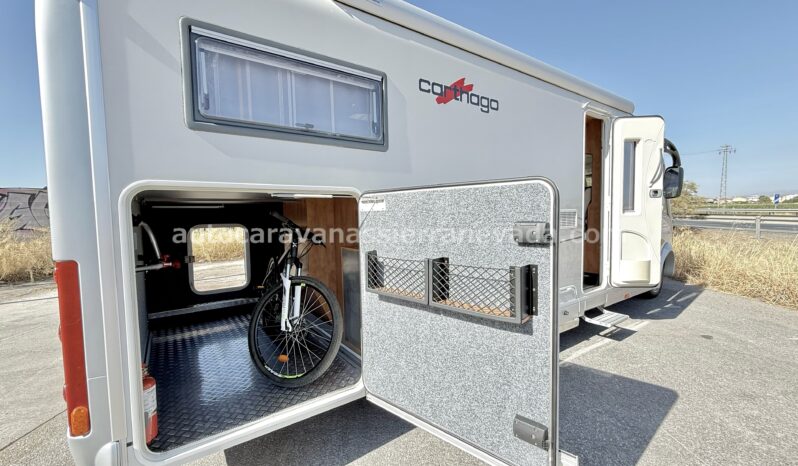 CARTHAGO Chic C-Line lleno