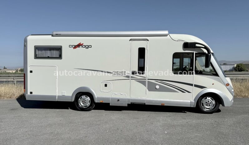 CARTHAGO Chic C-Line lleno