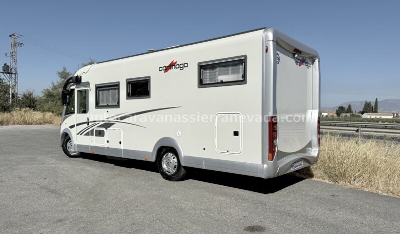 CARTHAGO Chic C-Line lleno