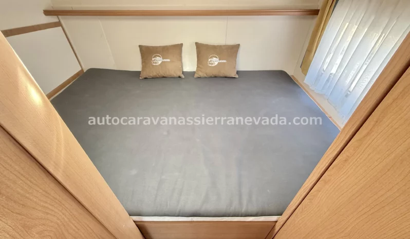 KNAUS SKY TI lleno