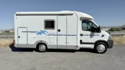 KNAUS SKY TI lleno