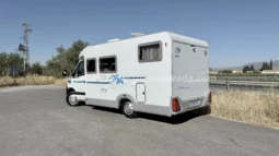 KNAUS SKY TI lleno