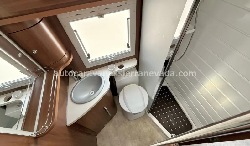 MOBILVETTA KEA P83 lleno
