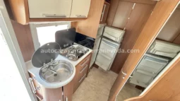 MOBILVETTA KEA P83 lleno