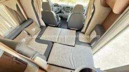 MOBILVETTA KEA P83 lleno