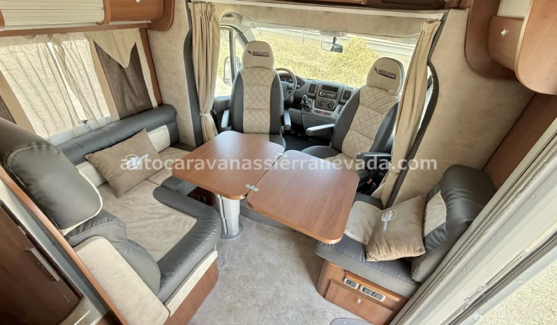 MOBILVETTA KEA P83 lleno