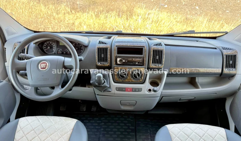 MOBILVETTA KEA P83 lleno