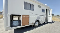 MOBILVETTA KEA P83 lleno