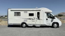 MOBILVETTA KEA P83 lleno