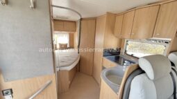 BURSTNER DELFIN T680 lleno