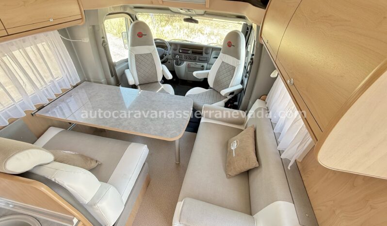 BURSTNER DELFIN T680 lleno