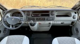 BURSTNER DELFIN T680 lleno