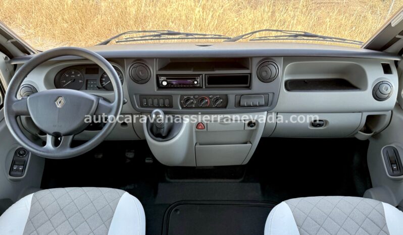 BURSTNER DELFIN T680 lleno