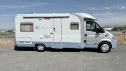 BURSTNER DELFIN T680 lleno