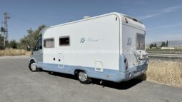 BURSTNER DELFIN T680 lleno