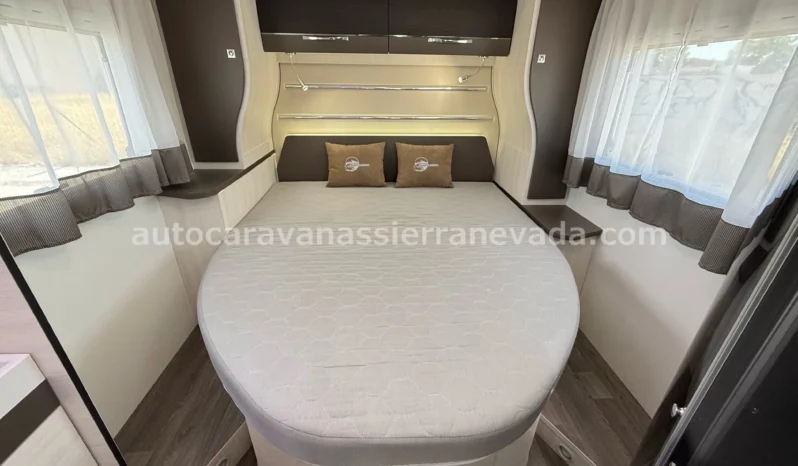 CHALLENGER 288EB QUARTZ lleno