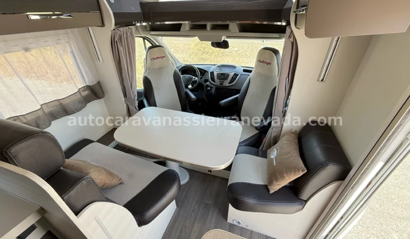 CHALLENGER 288EB QUARTZ lleno